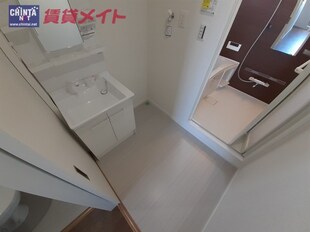 ブランシュ桑名の物件内観写真